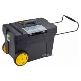 Ящик для інструментів на колесах пластиковий STANLEY 