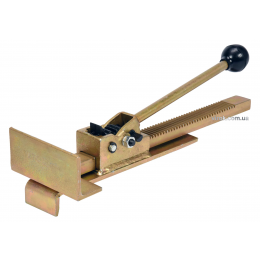 Струбцина для укладання паркету і ламінату YATO з діапазоном 420 мм