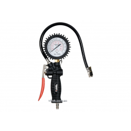 Пістолет для накачування шин YATO з манометром 0.8 МПА 1/4