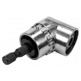 Кутовий тримач-адаптер YATO HEX - 1/4