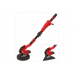 Шліфмашина мережева для стін і стель на штанзі YATO 710 Вт 225 мм 4 м