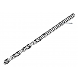 Свердло по металу PREMIUM YATO до нержавіючої і високолегованої сталі, литва 3.5 х 70 мм HSS 4241