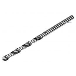 Свердло по металу PREMIUM YATO до нержавіючої і високолегованої сталі, литва 4 х 75 мм HSS 4241