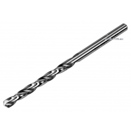 Свердло по металу PREMIUM YATO до нержавіючої і високолегованої сталі, литва 4.8 х 85 мм HSS 4241