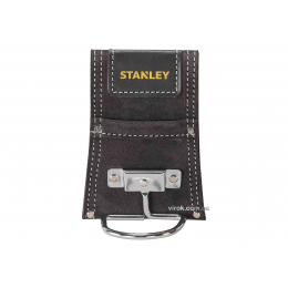 Кишеня на пояс замшева STANLEY для молотка