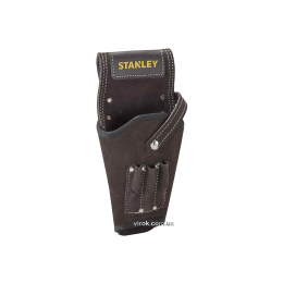 Кобура на пояс замшева STANLEY для шуруповерта