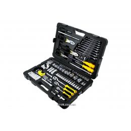 Набір інструментів STANLEY в футлярі 125 шт