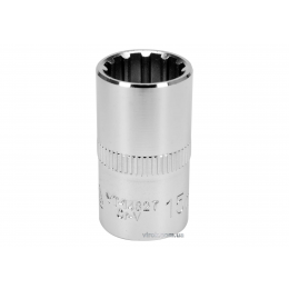 Головка торцева Spline YATO 1/2