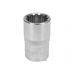 Головка торцева Spline YATO 1/2