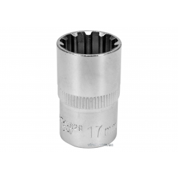 Головка торцева Spline YATO 1/2