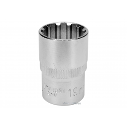 Головка торцева Spline YATO 1/2