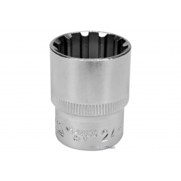 Головка торцева Spline YATO 1/2