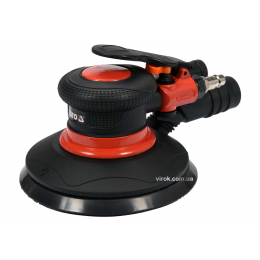 Шліфмашина пневматична ексцентрикова YATO 1/4
