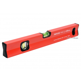 Рівень магнітний алюмінієвий YATO 40 см