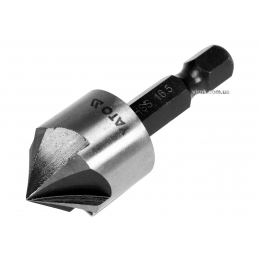 Зенківка конічна по металу YATO HEX- 1/4