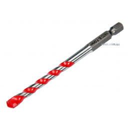 Свердло універсальне YATO YG6X 7 x 85/30 мм HEX-1/4