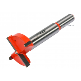 Свердло-фреза по дереву YATO 35 мм зі шпинделем 10 мм