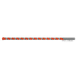 Свердло універсальне YATO 16 x 400 мм YG8 HRC 90-92