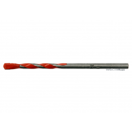 Свердло універсальне YATO 3 x 60 мм YG8 HRC 90-92