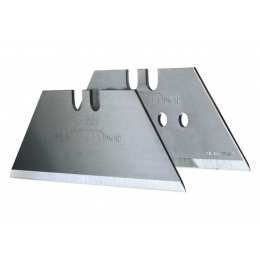 Леза трапецевидні STANLEY 62 x 0.65 мм 5 шт