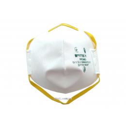 Респіратор протиаерозольний ТМ 