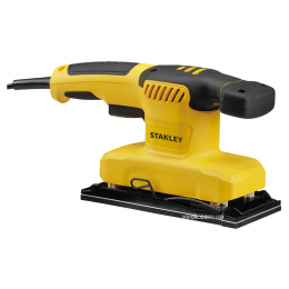 Шліфмашина вібраційна STANLEY 280 Вт 185 х 91 мм