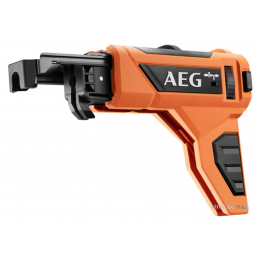 Насадка для шуруповертів AEG до шурупів 25-55 мм 4.2 мм 238 мм (4932459623)