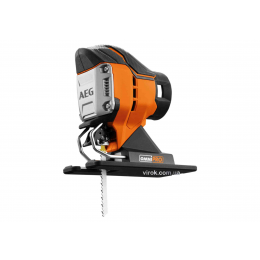 Насадка- лобзик AEG OMNI 40/6/10 мм (дерево/сталь/алюміній) 15 мм (4935440715)