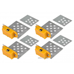 Магніти для викладання плитки VOREL 4 шт