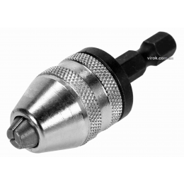 Патрон для дриля YATO 1/4