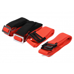 Ремені для перенесення меблів VOREL 2- для спини 2- для регулювання висоти 5 x 280 см 4 шт