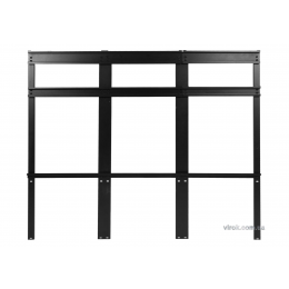 Стелаж для перфорованої панелі YT-08936 YATO на 3 панелі 2 x 1900 мм