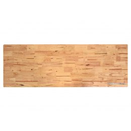 Стільниця дерев'яна YATO на 2 модулі 1320 x 457 x 22 мм