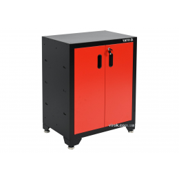 Шафа для майстерні YATO 1 полиця 660 x 457 x 863 мм