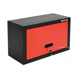 Шафа навісна для майстерні YATO 660 x 305 x 410 мм