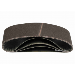 Стрічка шліфувальна безкінечна YATO 100 x 610 мм P60 до шліфмашини YT-82242 5 шт