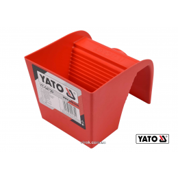 Ванночка пластикова з універсальним кріпленням для малярних робіт YATO