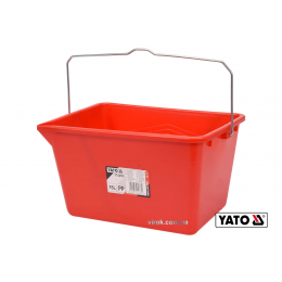 Відро пластикове для малярних робіт YATO 15 л