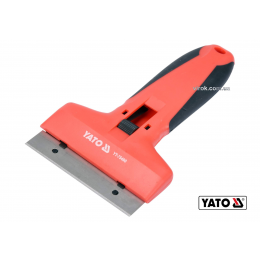 Скребок до скла YATO 160 мм з лезом 90 мм