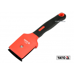 Цикля-скребок YATO 270 мм з лезом 65 мм