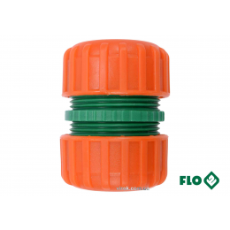 Муфта сполучна 2-х водяних шлангів 3/4