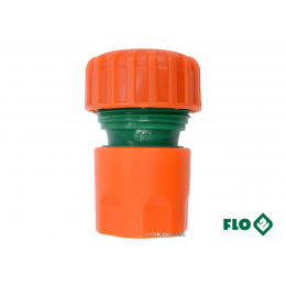 Муфта швидкоз'ємна FLO для водяного шланга 3/4