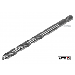 Свердло по металу YATO 7.5 x 109/69 мм HEX-1/4