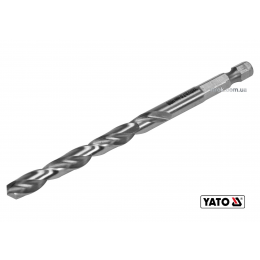 Свердло по металу YATO 7 x 109/69 мм HEX-1/4