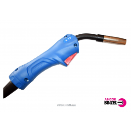 Пальник зварювальний E 15 B Line 3m KZ-2 ABICOR BINZEL