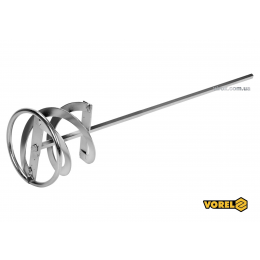 Міксер для будівельних сумішей оцинкований VOREL 