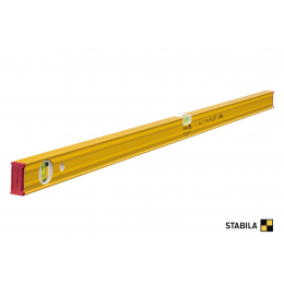Рівень STABILA Type 80 AS 120 см 2 капсули