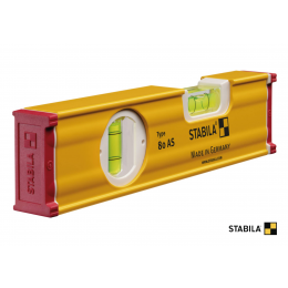 Рівень STABILA Type 80 AS 20 см 2 капсули