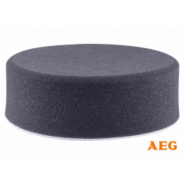 Губка полірувальна м'яка AEG Ø150 x 50 мм