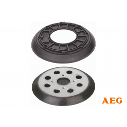 Платформа шліфувальна до ексцентрикової шліфмашини EX 125 ES AEG Ø125 мм